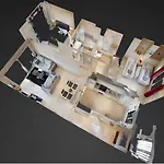 Apartamento Jazmin De Miraflores 1 *