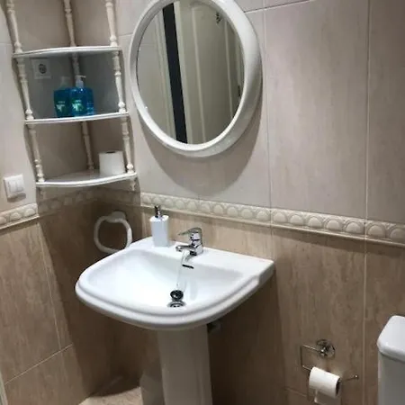 Apartment Jazmin De Miraflores 1 Sitio de Calahonda