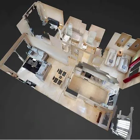 Apartment Jazmin De Miraflores 1 *