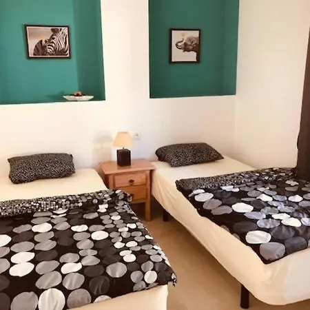 Apartment Jazmin De Miraflores 1 *