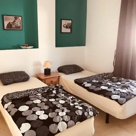 Apartment Jazmin De Miraflores 1 Sitio de Calahonda