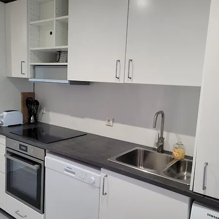 Apartment Jazmin De Miraflores 1 *