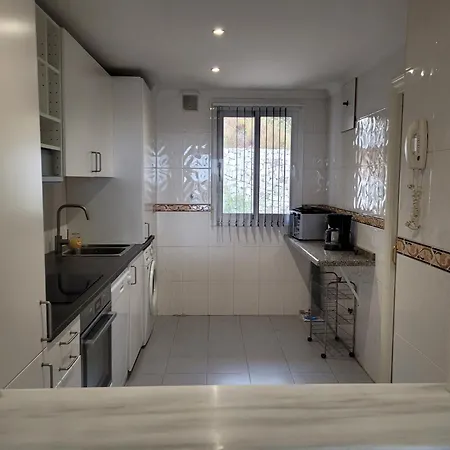 Apartment Jazmin De Miraflores 1