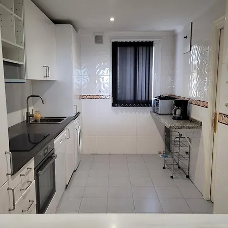 Apartment Jazmin De Miraflores 1 *