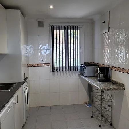 Apartment Jazmin De Miraflores 1